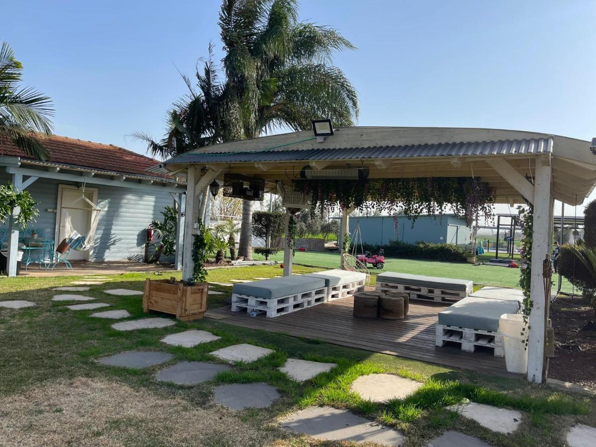 Atnachta Bagilboa Villa Addirim Dış mekan fotoğraf